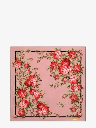Dolce & Gabbana Foulard in seta - DOLCE & GABBANA - gender_Woman