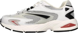 D.A.T.E. Sn 23 Mesh - Heren - Sneakers - Veelkleurig - 40 EU - Leer - Schoenen