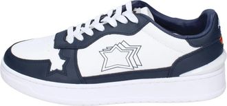 Atlantic Stars Leren Heren Sneakers - Heren - Sneakers - Veelkleurig - 40 EU - Schoenen