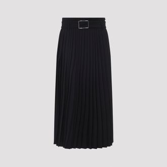 Sportmax Sportmax Panteon Midi Skirt