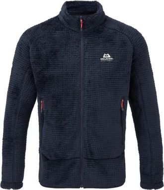 Mountain Equipment Concordia Jacket Fleecejacke f&uuml;r Herren | blau