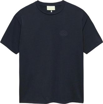 New Amsterdam Surf Association Uomo, Top, Blu, XS, new