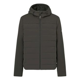 Ecoalf Ecoalf, Heren, Jassen, Groen, Maat: XL Viscose