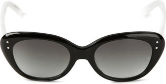 Oliver Goldsmith Sophia sunglasses - Nero