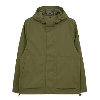 Tant&auml; Rainwear Uomo, Giacche, Verde, L, new