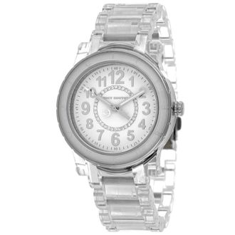 Juicy Couture Hrh White Dial Ladies Watch 1900903