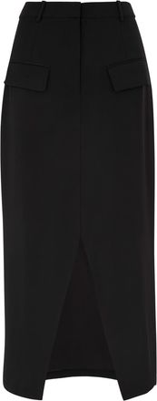 Odd Muse Ultimate Muse Midi Skirt - Black - XS (UK6)