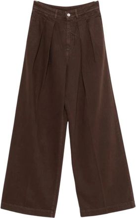 Nine In The Morning Dames, Jeans, Bruin, Maat: W27