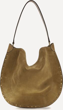 Isabel Marant Oskan Soft Shoulder Bag Female UNI
