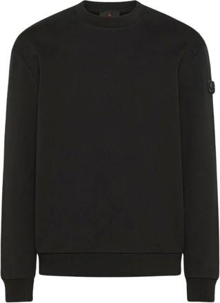 Peuterey Saidor B FW 03 - Heren - Sweatshirts & Hoodies - Zwart - Maat: XS