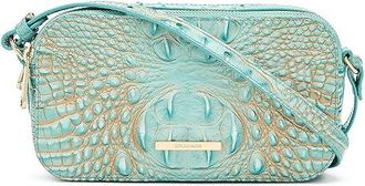 Brahmin Danica Cross Body Womens Handbags Waterfall, Leather
