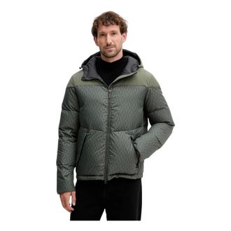 Colmar Chaqueta de Plumas Acolchada - Sport - Hombre - Verde - S