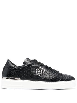 Philipp Plein Sneakers - Nero