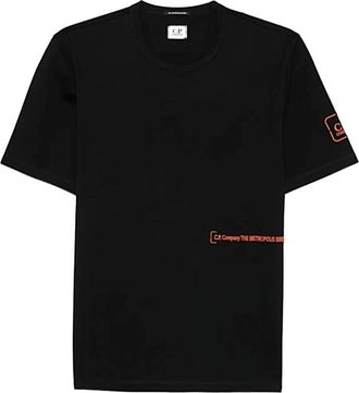 C.P. Company C.p. Company, Uomo, Top, Nero, S, new