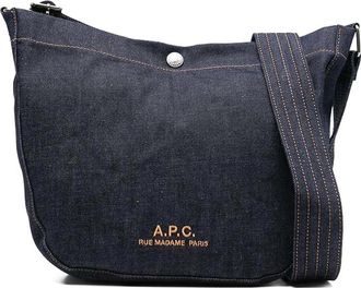 A.P.C. A. P.C. Bum Bag