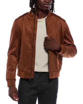 Cole Haan Bomber Jacket