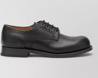 Churchs leather brogues