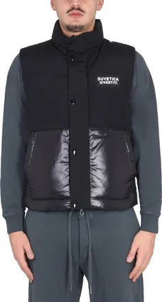 Duvetica Ughhetti Down Jacket - Black
