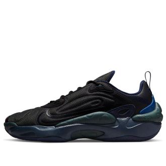Nike React Atlas Sneakers Black/Blue DH7598-400