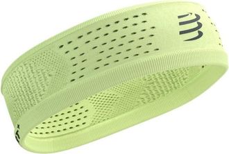 Compressport Thin Headband On/Off Stirnband - Unisex | grün
