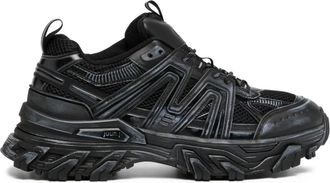 Juun.J Low-top sneakers - Zwart