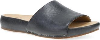 Dansko Twyla Slide Sandal in Black at Nordstrom, Size 11.5-12Us