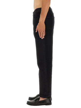 Saint Laurent Mick Jeans - Black
