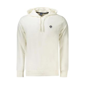 North Sails Uomo, Felpe, Bianco, XL, new