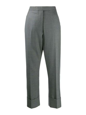 Thom Browne Classic Backstrap Trouser - Fit 1