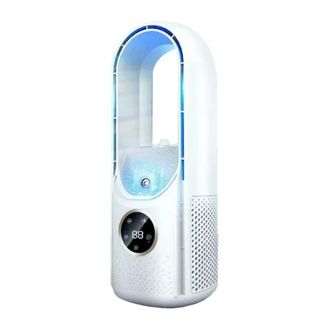 OEM Mini Aire Acondicionado, 6 Velocidades, Filtro De Polvo, Humidificador, Usb, Oficina/dormitorio