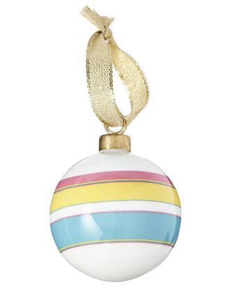 Spode Kit Kemp Calypso Bauble