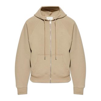 Ami Zip-throughs, male, Beige, Size: 3XL The Hoodie