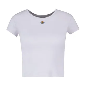 Vivienne Westwood Baby Peru T-Shirt - White