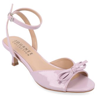 Journee Collection Women & apos;s Jennifer Dress Sandals