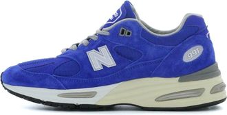 New Balance 991v2 Made in UK Dazzling Blue U991BL2