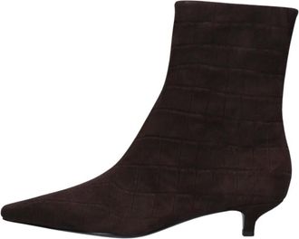 Bibi Lou Azra Bootie 30 - Dames - Schoenen - Bruin - Maat: 39 EU Leer
