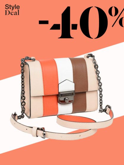 Style Deal: 40% korting op Longchamp Tassen
