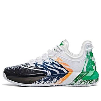 Anta GH1 White Black Green 112021103-2