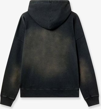 Golden Goose Unisex Cotton Sweatshirt Melissa Grey Sweatshirts Sweater