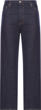 Toteme DEMIN JEANS WITH TWISTED SEAMS - Toteme - Woman