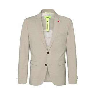 Cinque Cinque, Heren, Jassen, Grijs, Maat: XL