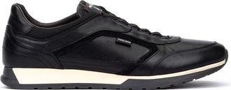 Pikolinos Mens Cambil M5N-6247 Leather Textile Black Trainers 11.5-12 UK