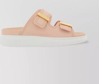 Alexander McQueen oversized sandals