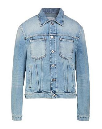 Lanvin CAPISPALLA - Capispalla jeans su YOOX.COM
