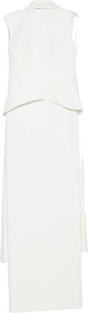 Solace London Annie maxi-jurk