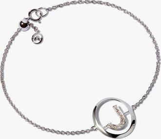 Annoushka Initials J Bracelet