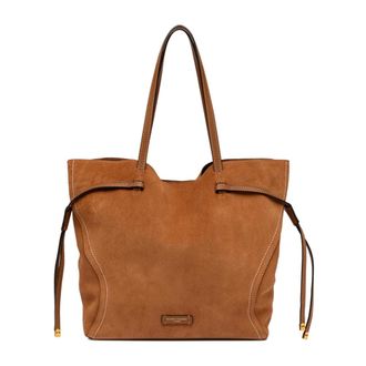 Gianni Chiarini Tote Bags, female, Brown, Size: ONE SIZE Violette Bag