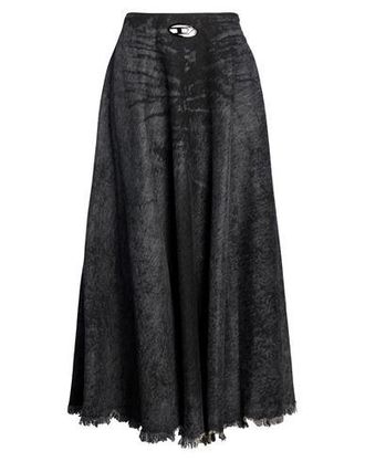 Diesel BOTTOMWEAR - Denim skirts sur YOOX.COM