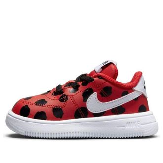Nike (TD) Nike Force 1 18 SE Ladybug DC8203-600