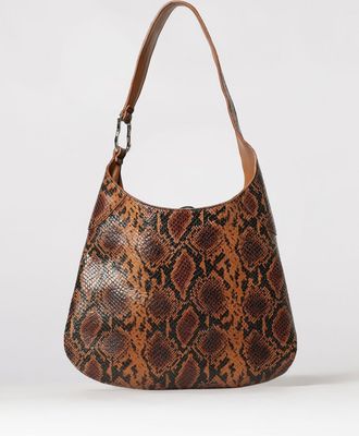 Vic Mati&eacute; Borsa in pelle stampa pitone